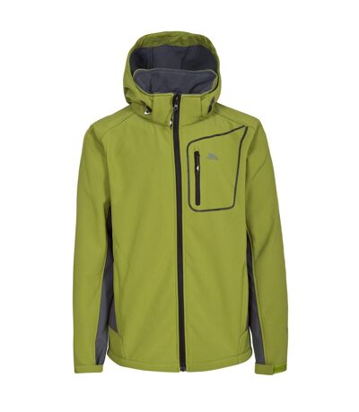 Trespass - Veste Softshell STRATHY II - Homme (Vert) - UTTP3797