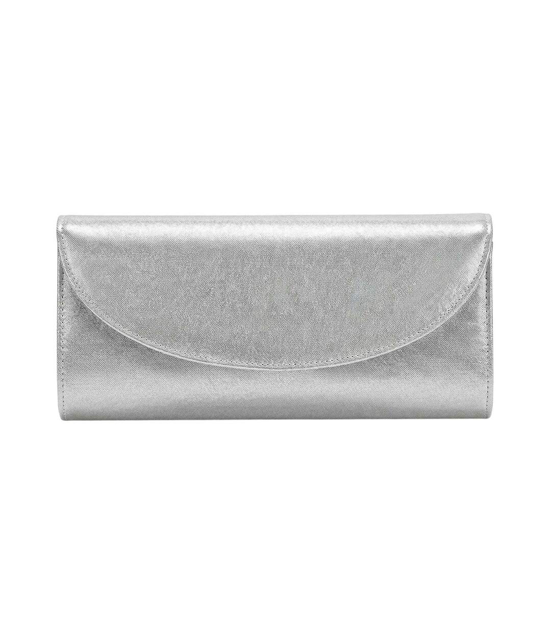 Pochette Celina Femme Taille Unique Argenté Rainbow-1