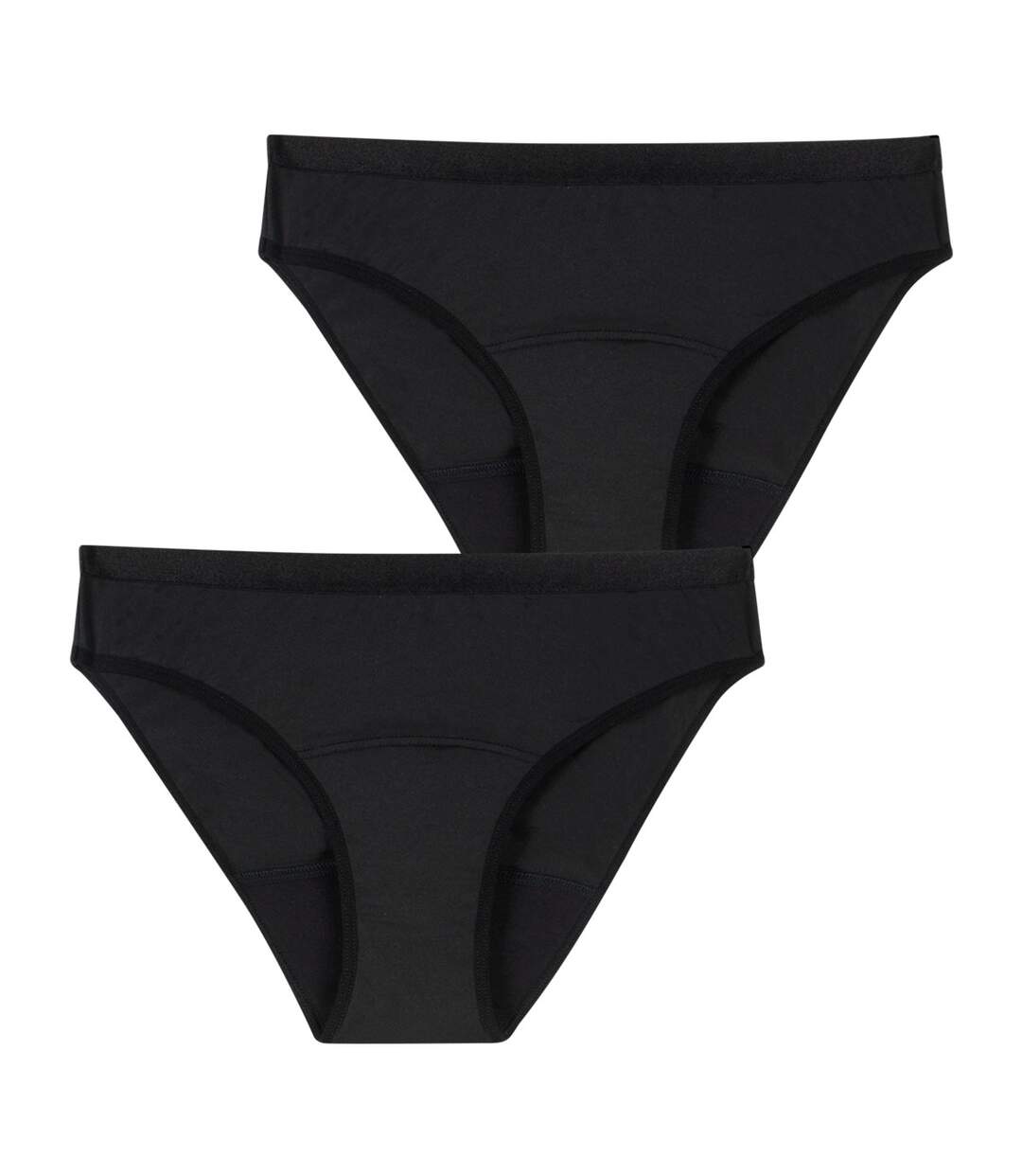 Lot de 2 culottes menstruelles femme Athena-4