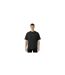 Mens Jacquard T-shirt Black Jack Wills-1