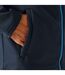 Veste Softshell Ablaze Printable Homme Bleu Marine Bleu Regatta-4