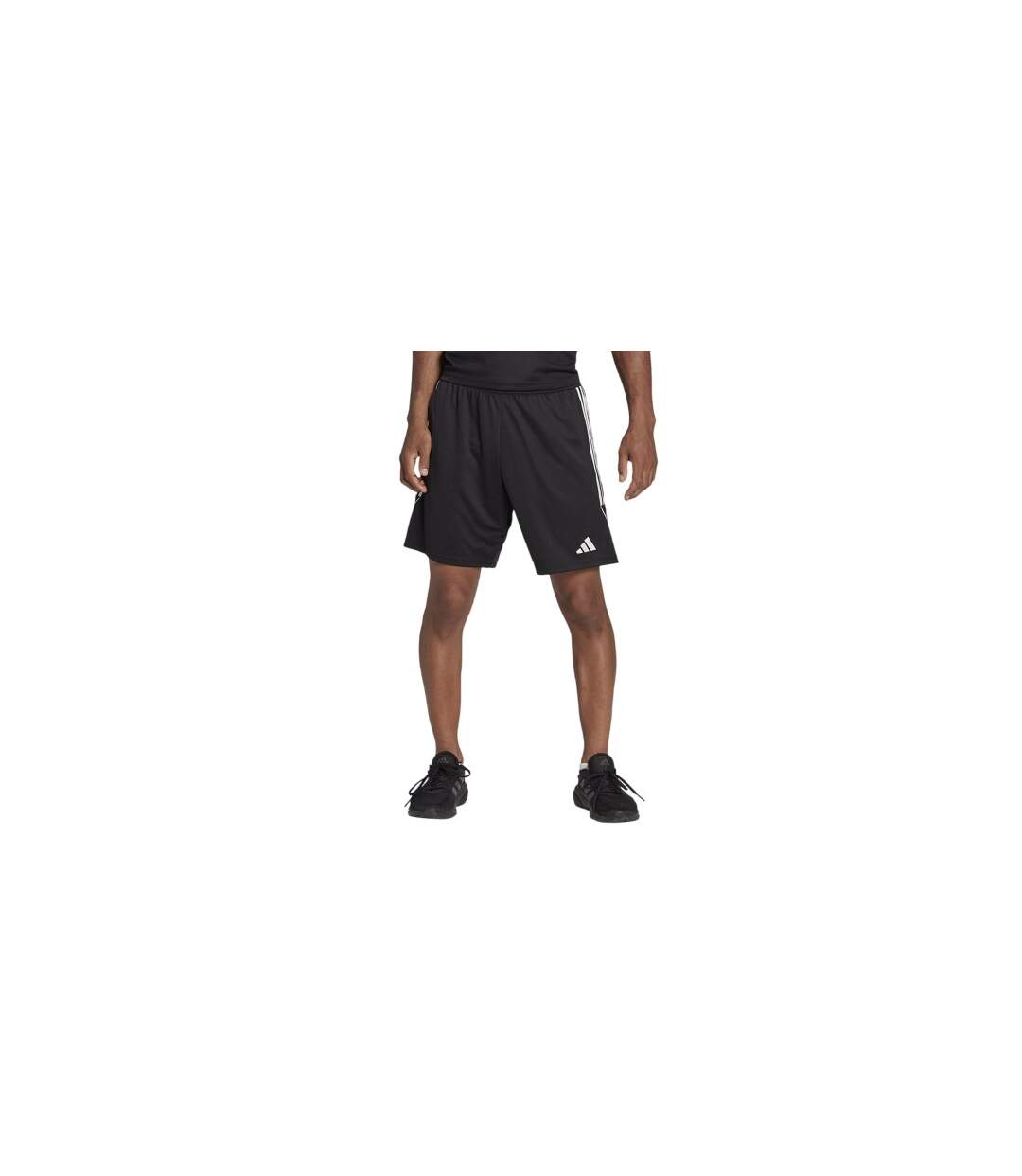 Short Entraînement Tiro Homme Noir Adidas-1