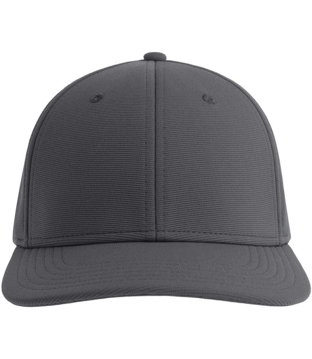 Casquette sand adulte gris foncé Atlantis-3