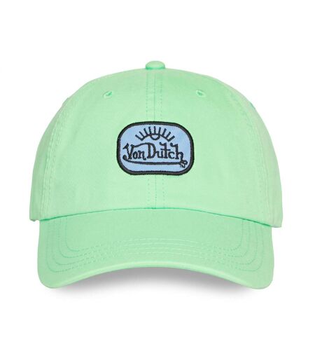 Casquette daddy cap avec écusson Log Mint Vondutch