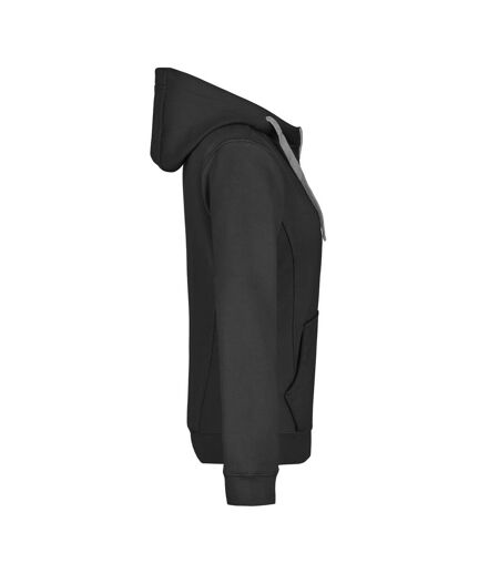 Veste Femme Noir Carbone James And Nicholson