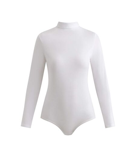 Body fin et chaud Col montant Thermal