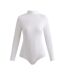 Body fin et chaud Col montant Thermal-4
