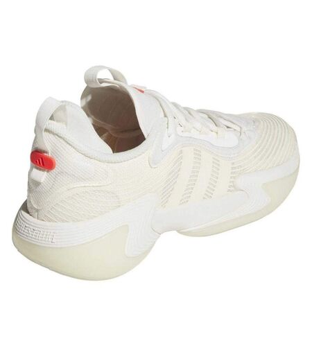 Unisex Adult Exhibit Select 2.0 Low Cut Trainers White Red Adidas