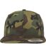 Casquette Ajustable Classic Kaki Flexfit-1