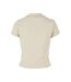 Polo Femme Sable Blanc Urban Classics-2