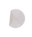 Tapis Rond Design Nina 200cm Blanc-2