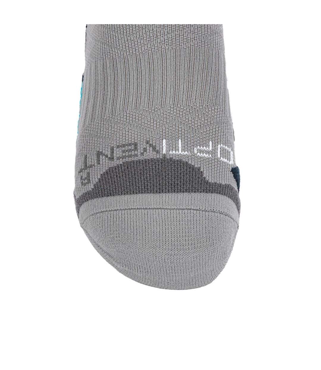 Chaussettes De Foot Elite Homme Gris Sondico-3