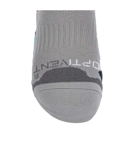Chaussettes De Foot Elite Homme Gris Sondico
