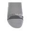 Chaussettes De Foot Elite Homme Gris Sondico-3