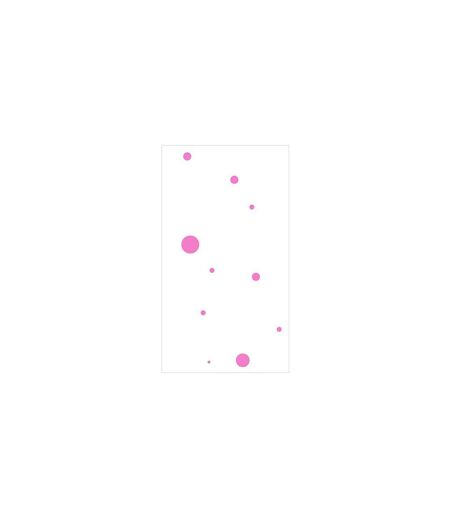 Papier Peint Charming Dots III 1000x50cm