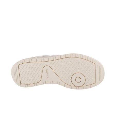 Baskets Glide Femme Blanc Levis