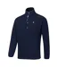 Mens Twin Tip Snap Fleece Top Navy Dare 2B-4