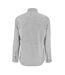 Mens Oxford Regular Long-sleeved Shirt Green Boss-3