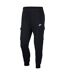 Pantalon De Jogging À Poches Sportswear Club Homme Noir Blanc Nike-2