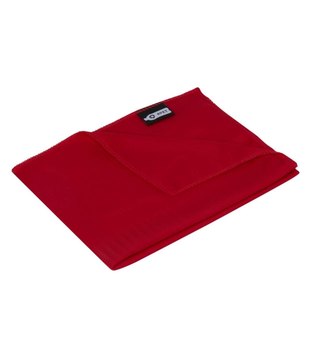 Raquel cooling towel one size red Bullet-1