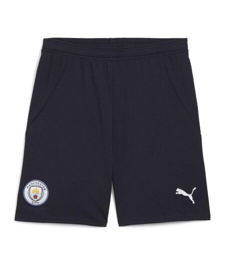 Manchester city short extérieur homme puma 2024/25 - xl