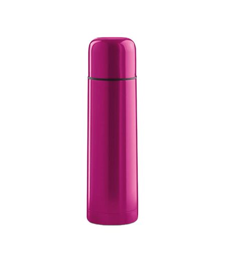 Chan double wall 500ml flask one size fuchsia MidOcean