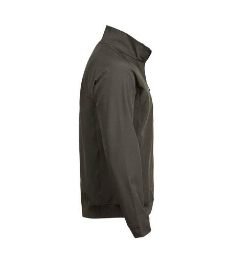 Tee Jays Unisex Adult Club Jacket (Deep Green) - UTPC4933