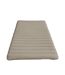 Matelas gonflable 2 places gris elémentaire locarno-1