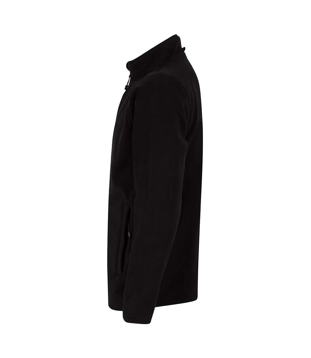 Veste polaire adulte noir Henbury