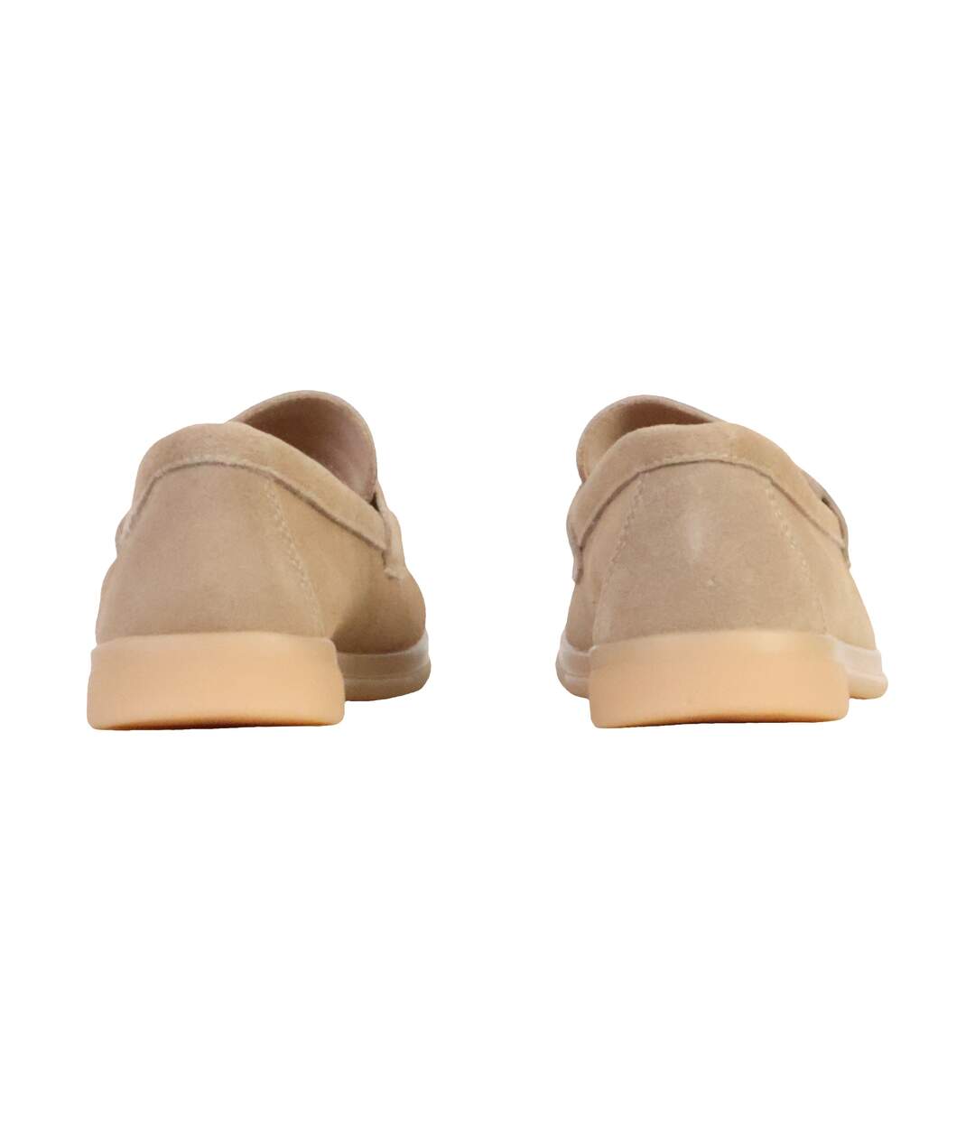 Mocassin Cuir The Divine Factory Alénoa-4