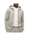Sweat zippé gris homme superdry plain hood-1