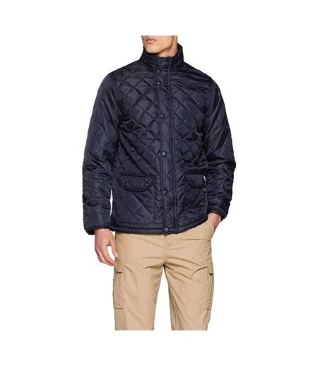 Cheltenham Veste Imperméable Homme Bleu Marine Result