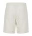 Short Décontracté Karlos Homme Blanc Boss-2