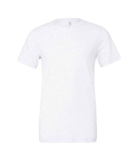 T-shirt manches courtes unisexe blanc Bella + Canvas