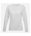 SOLS Womens/Ladies Sully Sweatshirt (White) - UTPC4849