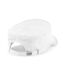 Lot de 2  casquettes adulte blanc Beechfield-2