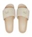 Claquettes Femme Beige Armani Exchange-3