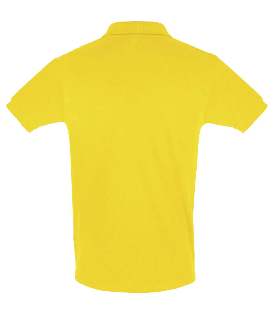 Polo Perfect Homme Jaune Or SOLS-2
