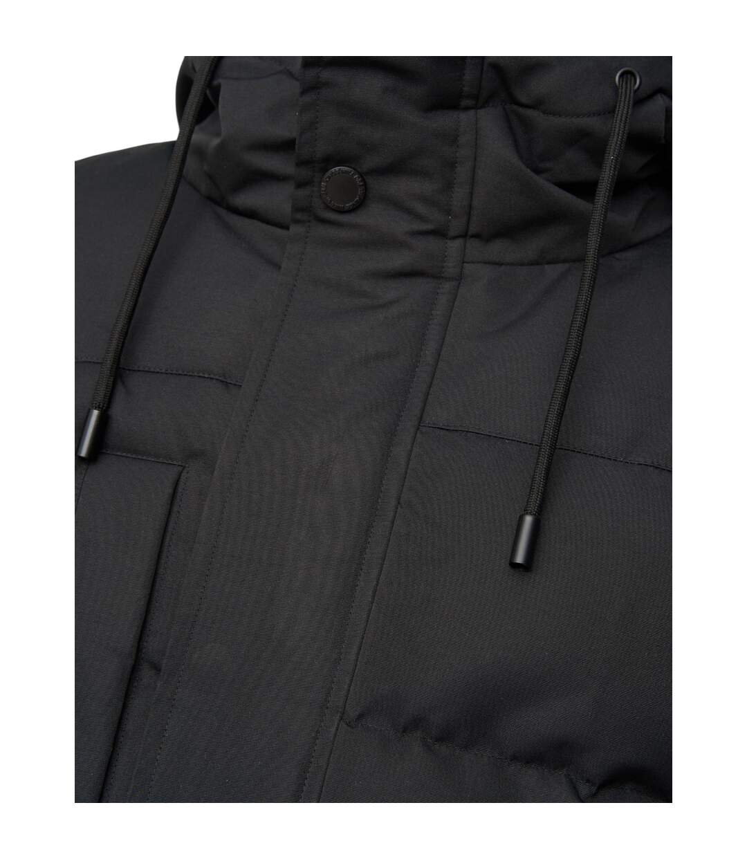Blouson Aviateur Wakaday Homme Noir Kings Will Dream-4