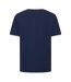 Mens Tipped Cotton T-shirt White Ralph Lauren-2