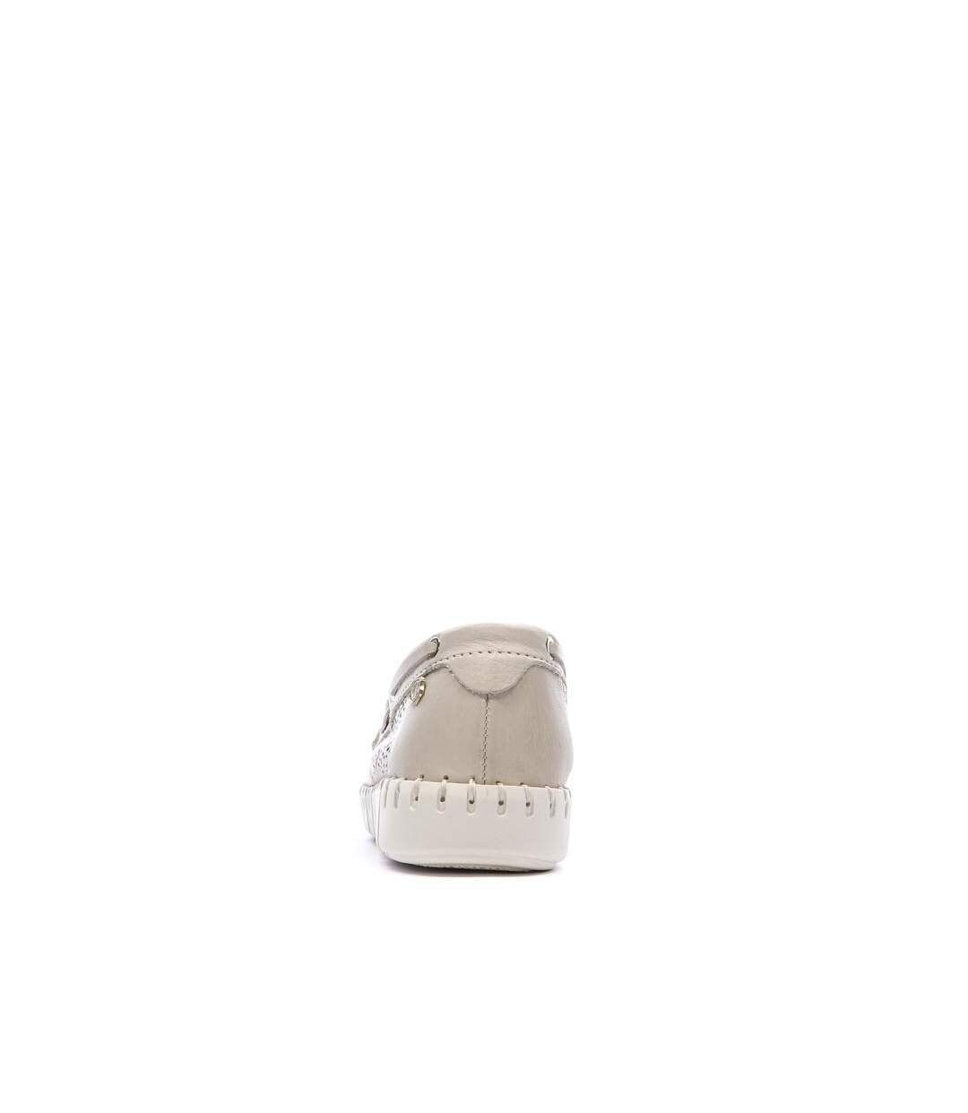 Chaussures de ville beige femme carmela oro-3