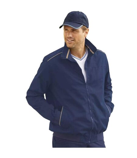 Veste homme bleu marine Atlas For Men