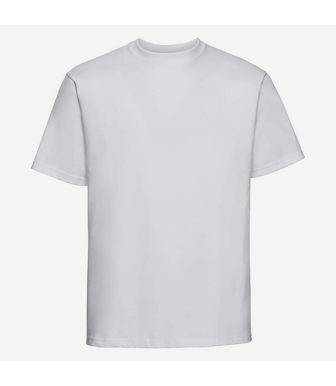 Russell Mens Heavyweight T-Shirt (White)