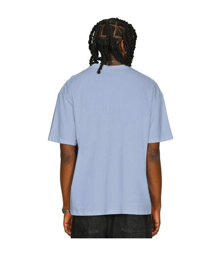T-shirt Adulte Bleu Pastel Casual Classics