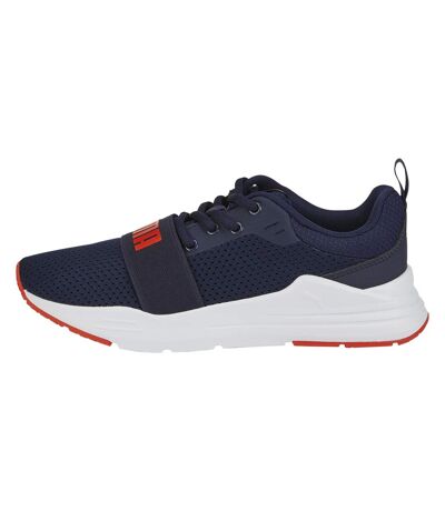 Basket à Lacets Junior Puma Wired Run