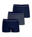 Lot de 3 boxers homme Business Print Eminence-1