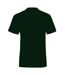 Harry Potter T-Shirt unisexe adulte Serpentard (Vert) - UTHE1880-2