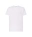 T-shirt Homme Blanc JHK-1