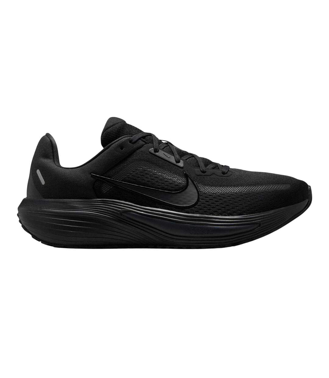 Mens Quest 7 Running Trainers Black Nike-1