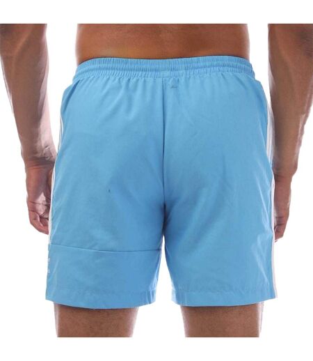 Short De Bain Motif/style 3 Rayures Originals Homme Bleu Adidas